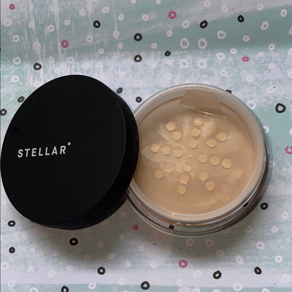 STELLAR Sealed Loose Powder GLOW 02